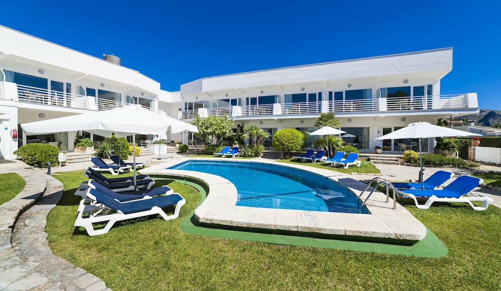 Фото Hoposa Apartamentos Montelin