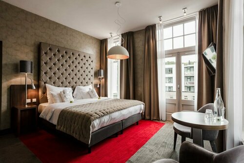 Гостиница Hotel Bloemendaal