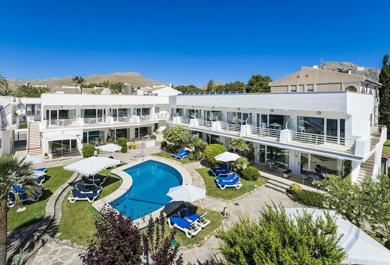 Апартаменты Hoposa Apartamentos Montelin