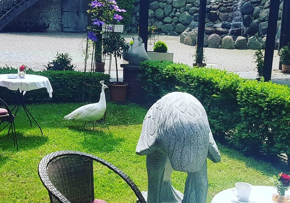 Фото The Lakeside Burghotel zu Strausberg