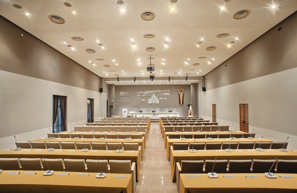 Фото Domus Pacis Assisi