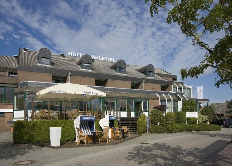Гостиница Hotel Harlesiel