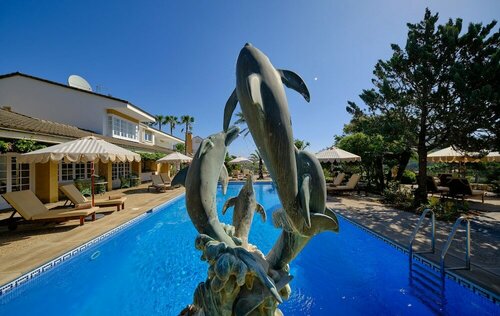 Гостиница La Moraleja The Quiet Hotel- Adults Only