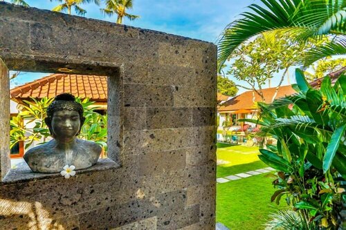 Гостиница Villa Kaba Kaba Resort Bali