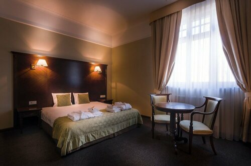 Гостиница Hotel Grand Sal в Величке