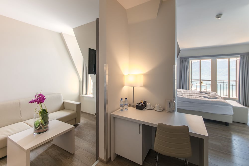 Фото Hotel Préalpina