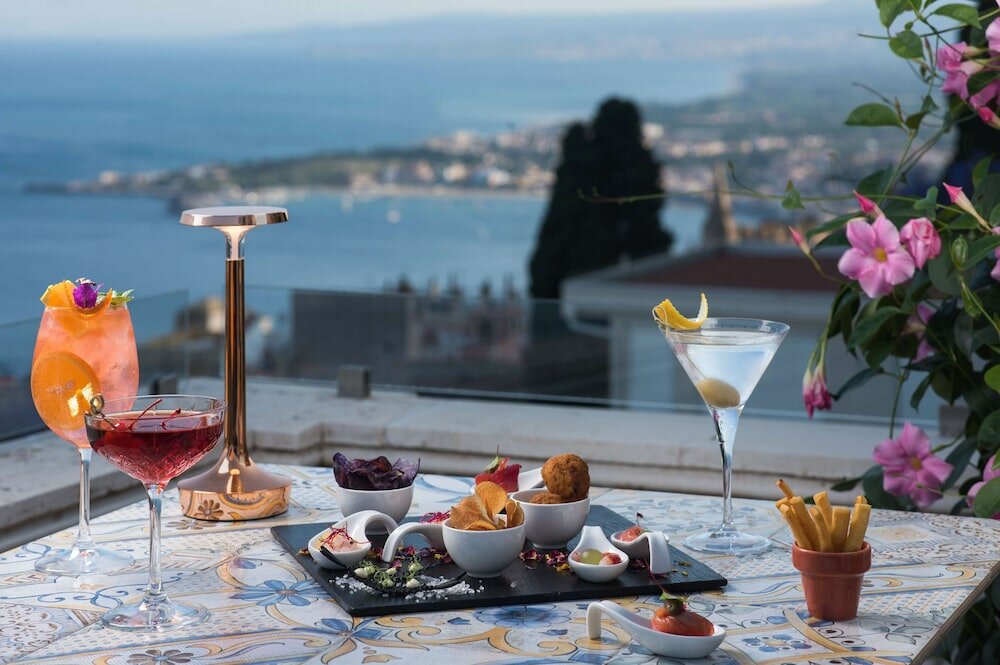 Фото Nh Collection Taormina