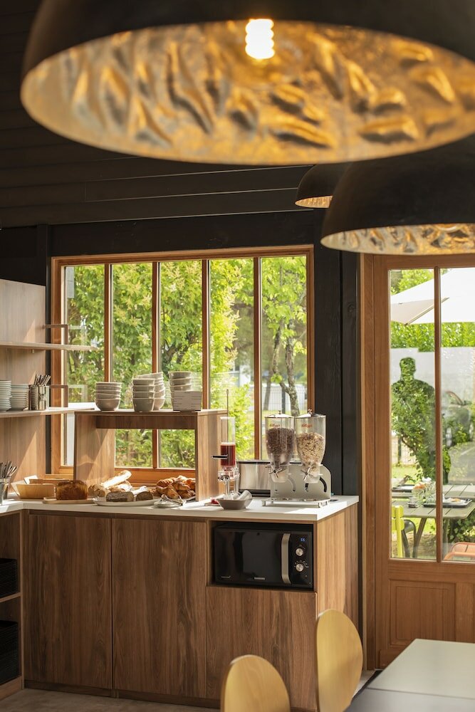 Фото The Originals Access, Hôtel Bordeaux Aéroport