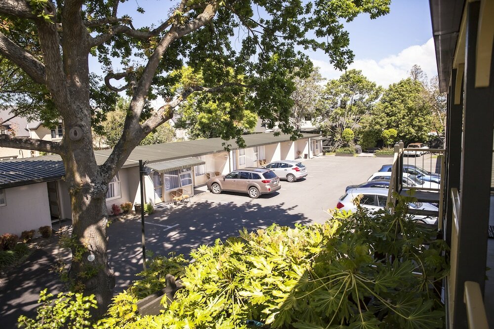Фото Ashleigh Court Motel