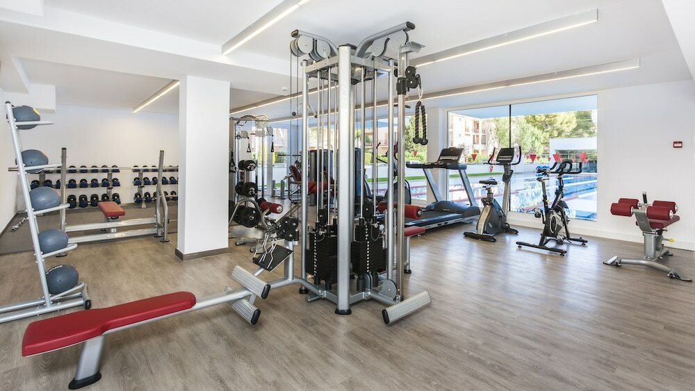 Фото Hoposa Apartamentos Montelin