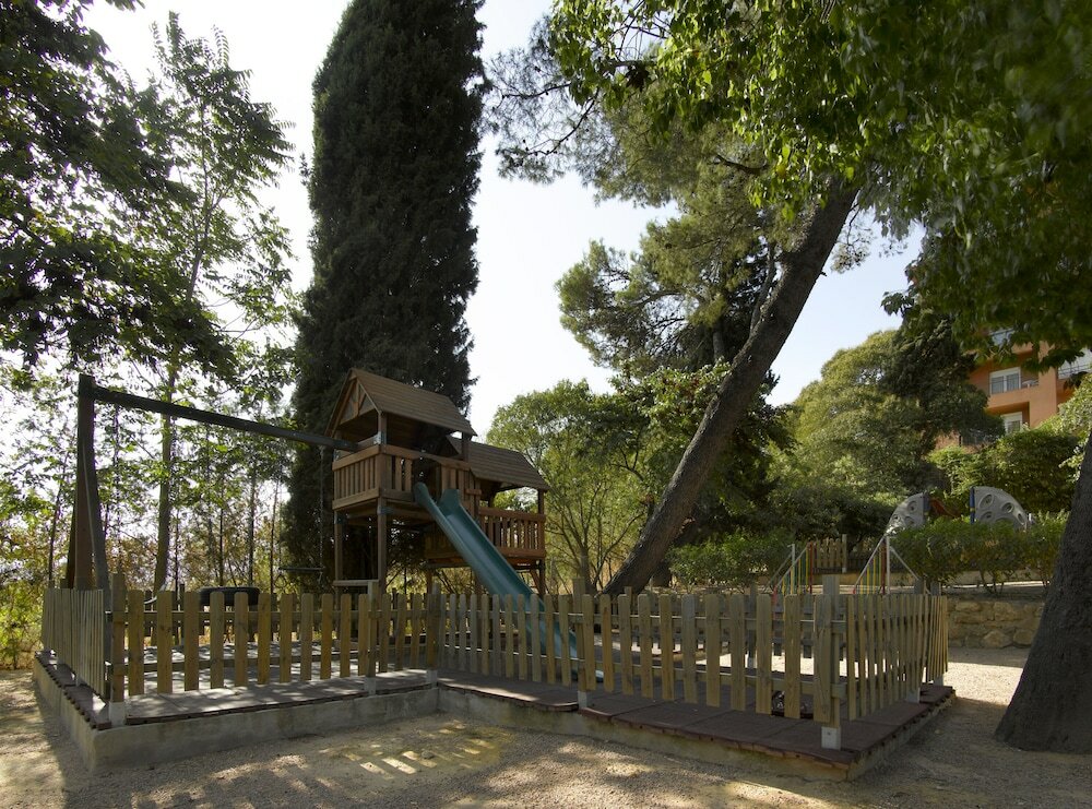 Фото Parador De Cordoba La Arruzafa Hotel