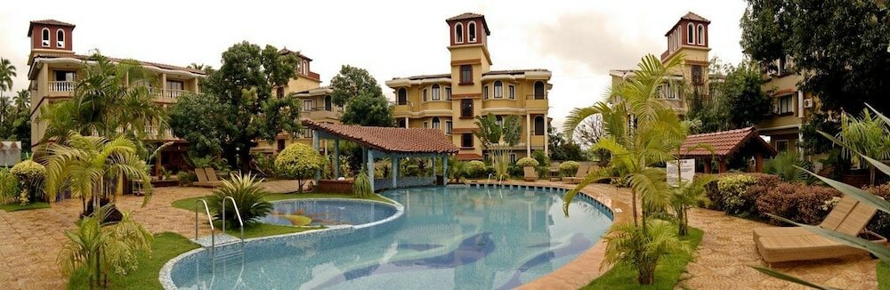 Фото Country Club De Goa