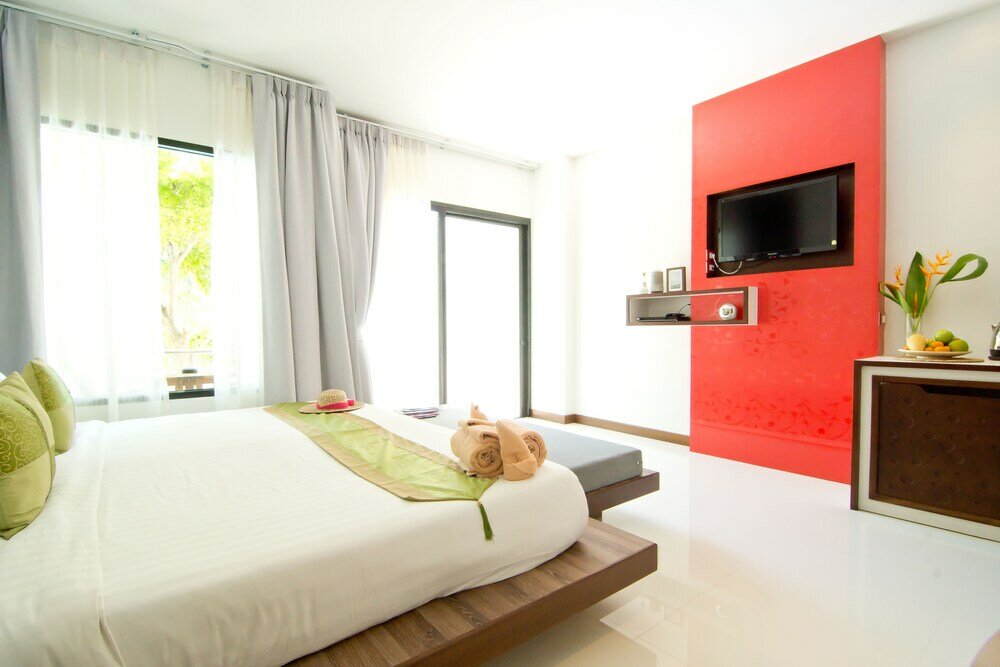 Фото Cocohut Beach Resort & SPA