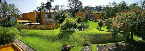 Гостиница Casa EN el Campo Hotel & SPA в Морелии