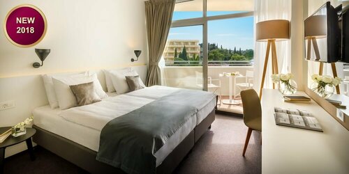 Гостиница All-inclusive Hotel Albatros в Цавтате