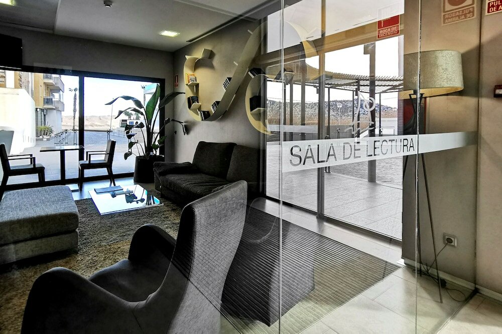 Фото Hotel Acuazul