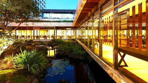 Внешний вид отеля Maison Glad Jeju в Чеджу, фото 2