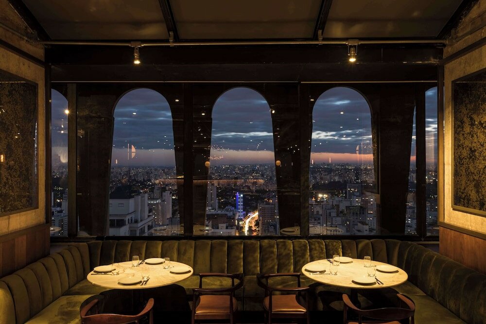 Фото Tivoli Mofarrej São Paulo Hotel