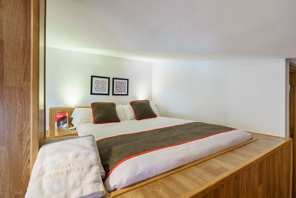 Фото Hotel Boutique Reina Mora