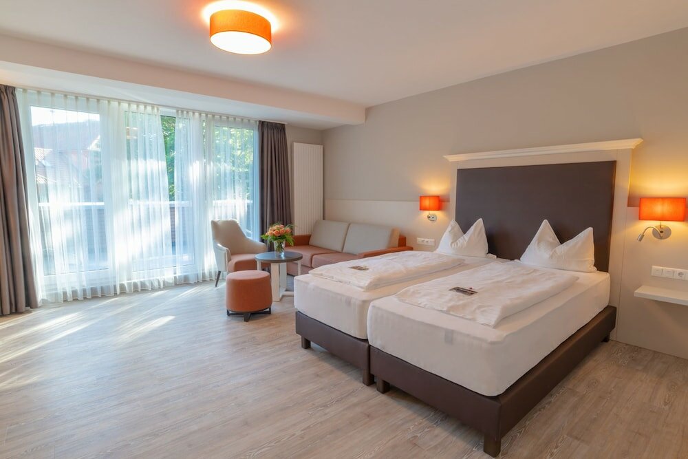 Фото Flair Hotel Rieckmann