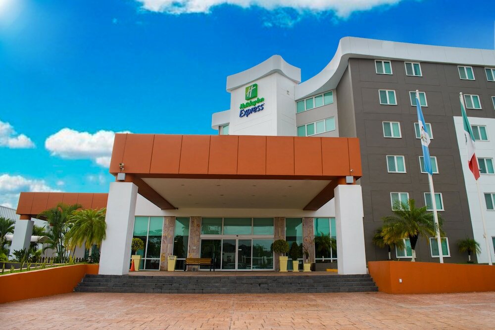 Фото Holiday Inn Express Tapachula, Chis, an Ihg Hotel