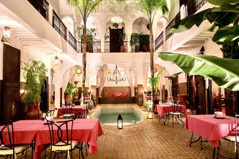 Фото Riad Pachavana