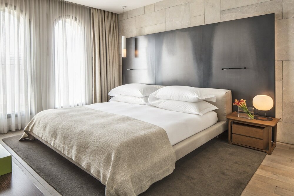 Фото Гостиница Мамилля