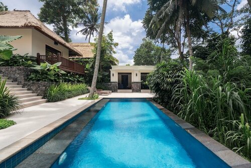 Внешний вид отеля Kayumanis Ubud Private Villas & SPA в Саяне, фото 4