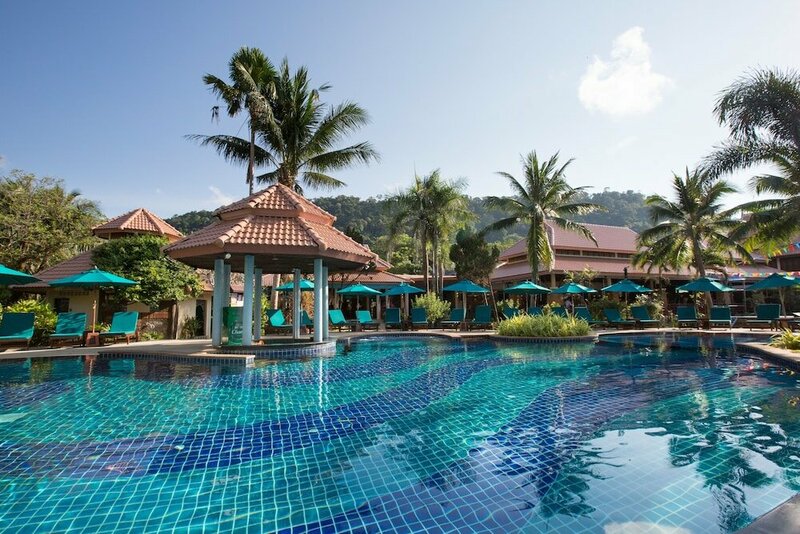 Гостиница Koh Chang Paradise Resort & SPA в Ко Чанге