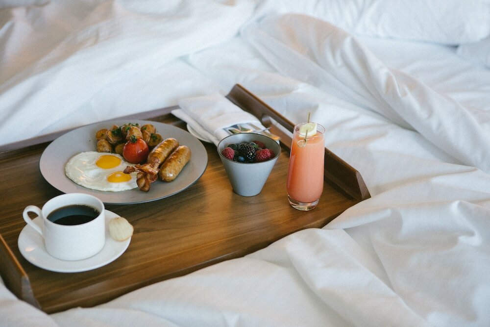 Фото Fairmont Pacific Rim