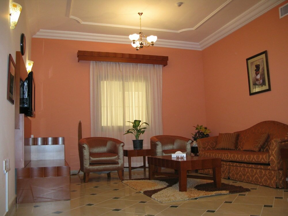 Фото Landmark Suites Jeddah