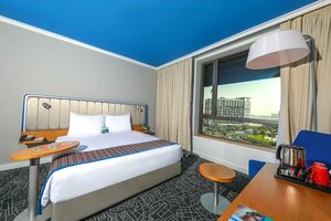 Гостиница Park Inn by Radisson Abu Dhabi Yas Island