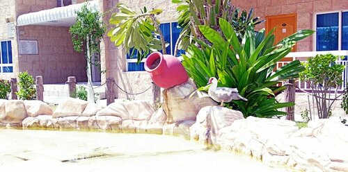 Гостиница Verona Resort в Шардже