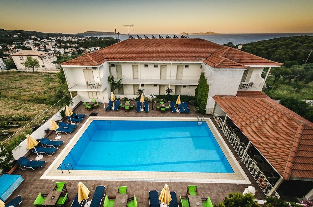 Фото Hotel Nereides