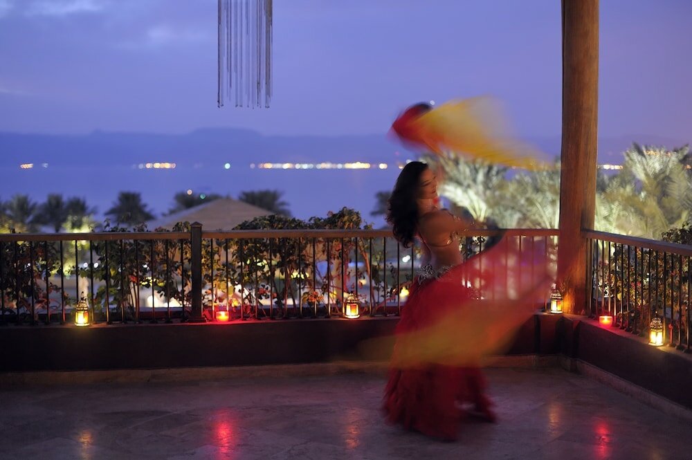 Фото Movenpick Resort & SPA Tala Bay Aqaba