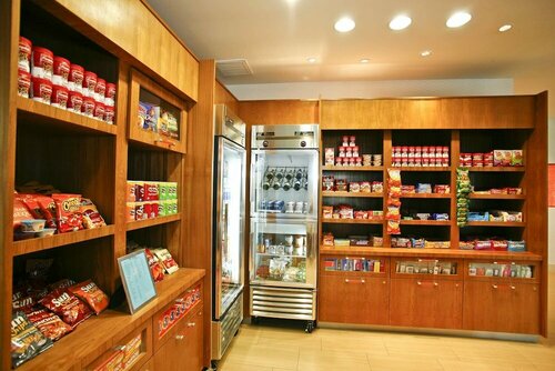 Гостиница Springhill Suites by Marriott Temecula Wine Country в Темекуле