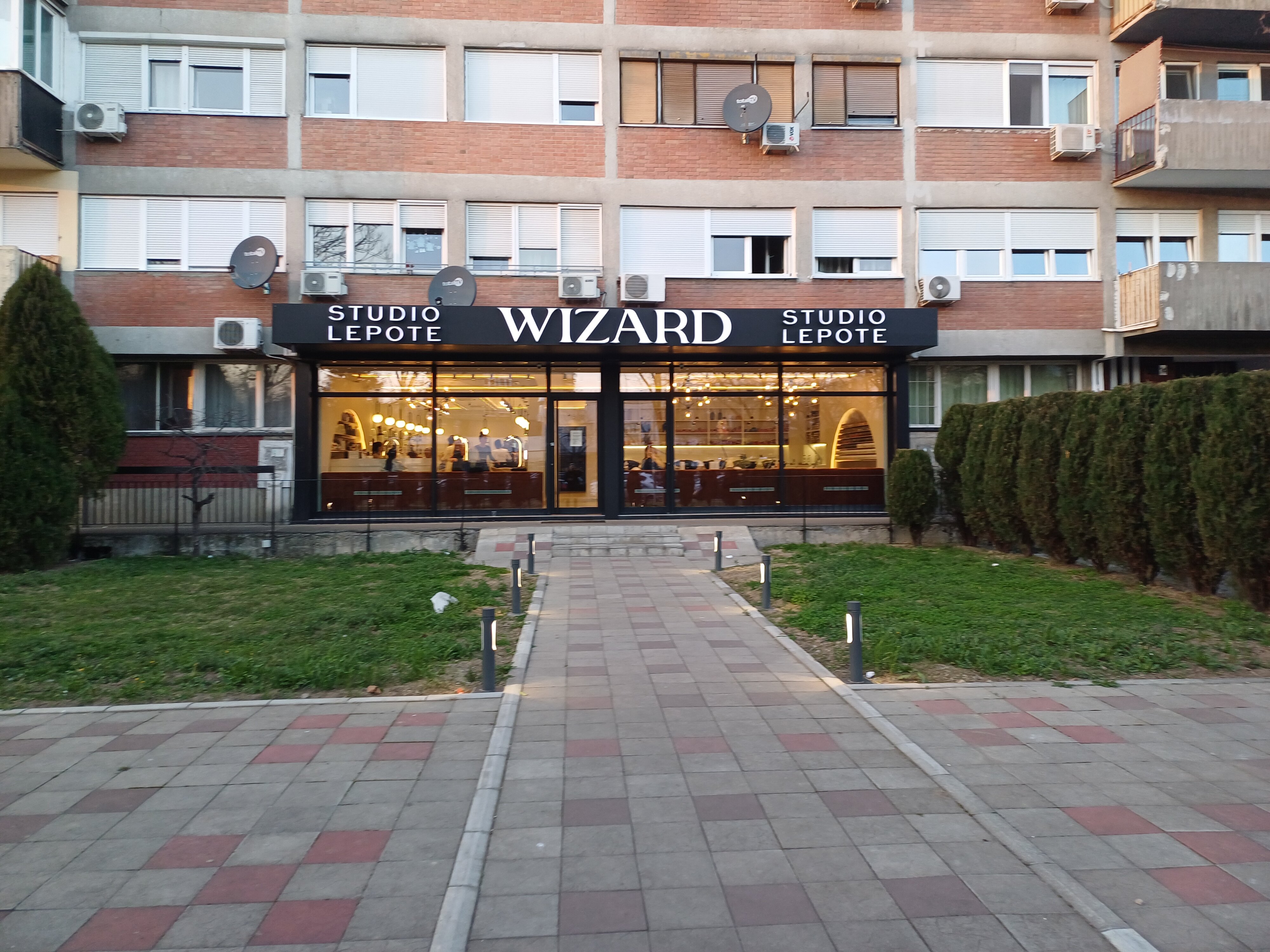 Wizard Studio Lepote