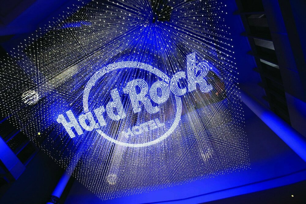 Фото Hard Rock Hotel Penang