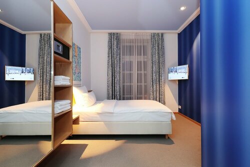 Внешний вид отеля Moma1890 Boutique Hotel в Мюнхене, фото 2