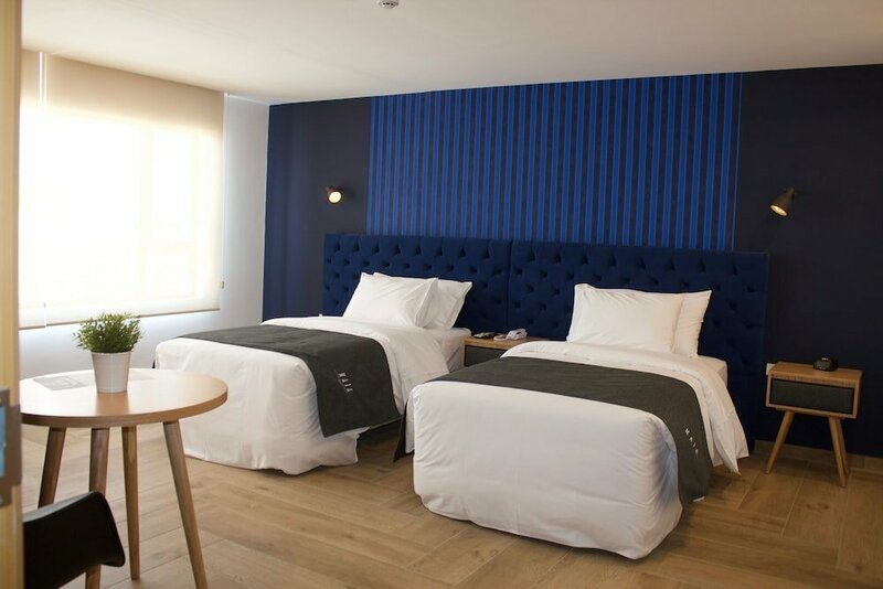 Гостиница Hotel Kaia в Кито