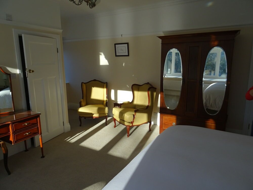 Фото Grendon Bed & Breakfast