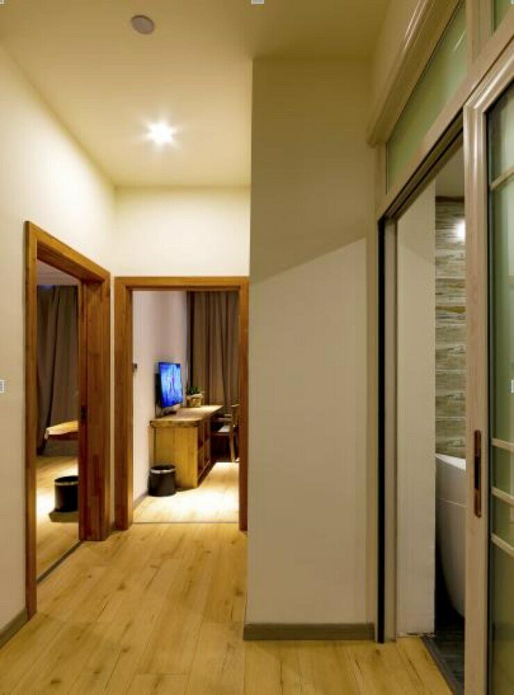 Фото Puqi Nanting Garden Hotel