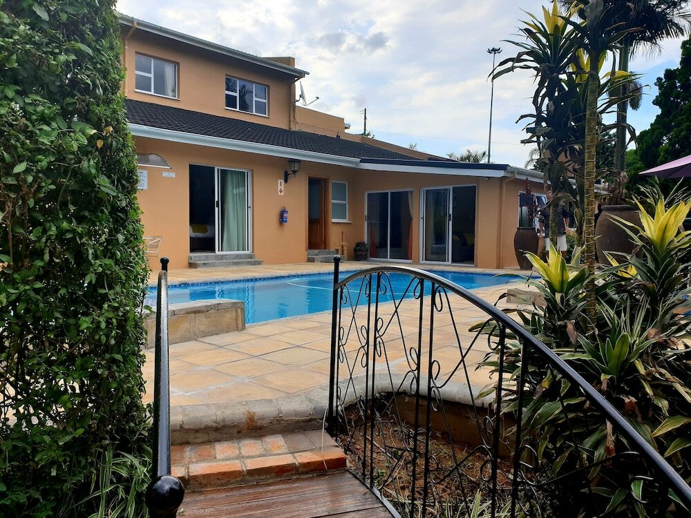 Фото Damicha Boutique Lodge