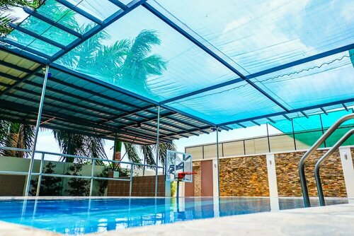 Гостиница Summer Palace Hotspring Resort в Каламбе