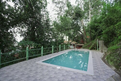 Внешний вид отеля Tea Valley Resort в Муннаре, фото 4