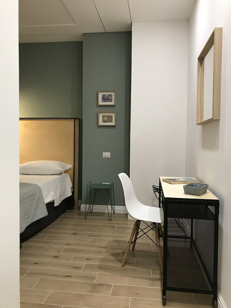 Фото B&b Letto & Latte Pompei