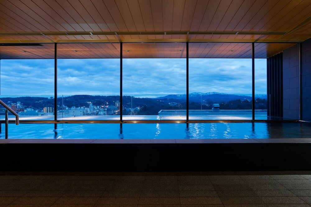 Фото Mitsui Garden Hotel Kanazawa