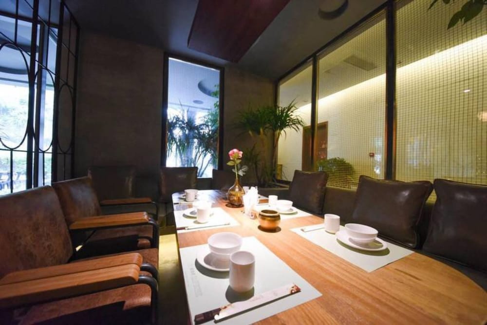 Фото Chengdu Shangcai Youran Hotel