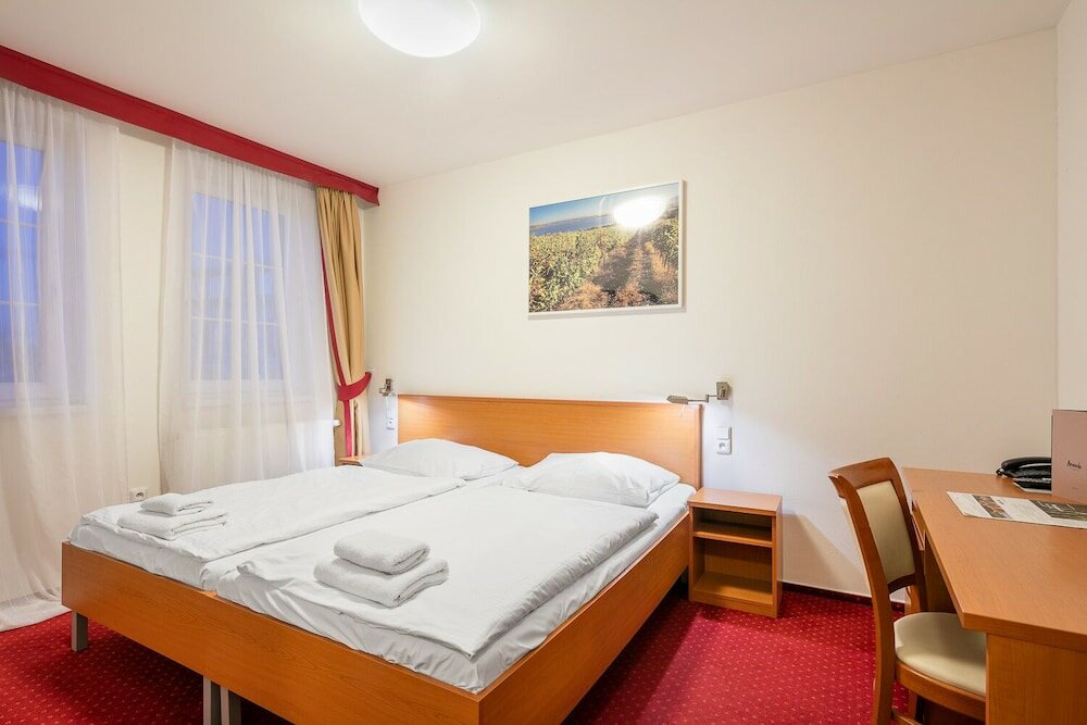 Фото Wine Wellness Hotel Amande