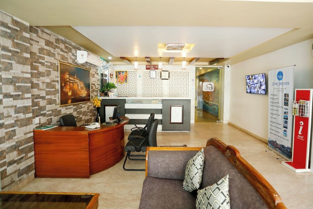 Фото Hotel Dolphin International